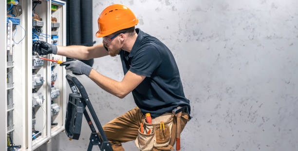 Best Industrial Electrical Services  in Castalia, OH